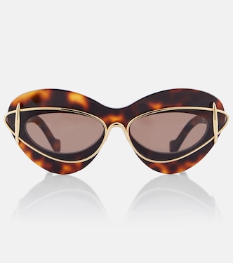 Cat-Eye-Sonnenbrille | Loewe