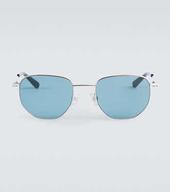 Runde Sonnenbrille | Bottega Veneta
