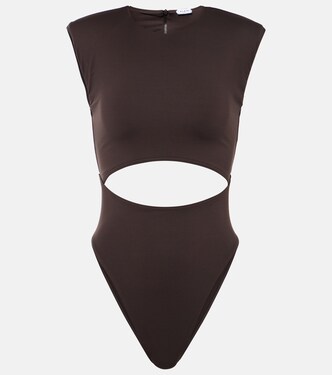 Cut-out swimsuit | Alaïa