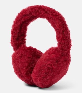 Teddy earmuffs | Max Mara