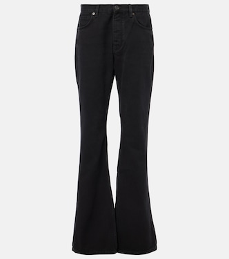 Mid-Rise Straight Jeans | Balenciaga