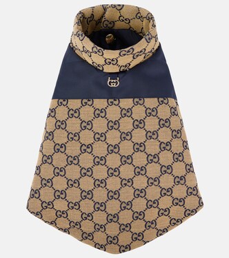 GG reversible dog coat | Gucci