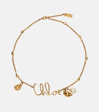 Halskette Chloé Shells | Chloé