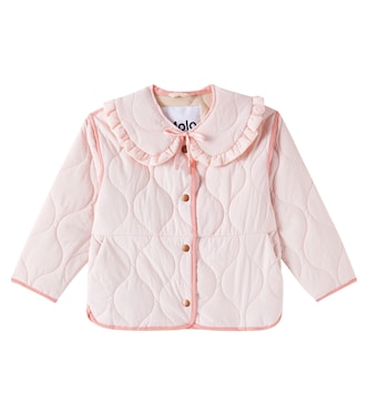 Hailey quilted jacket | Molo