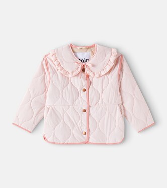 Hailey quilted jacket | Molo