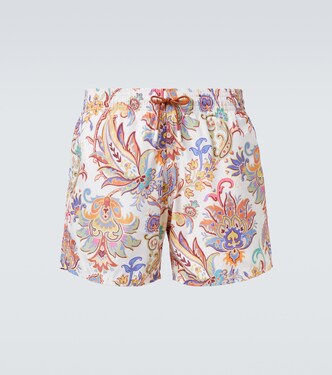 Bedruckte Badeshorts | Etro