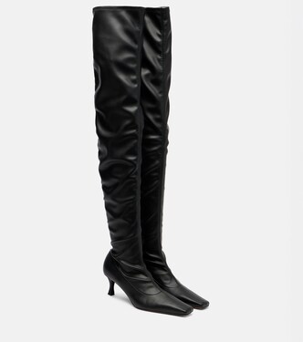 60 over-the-knee boots | Proenza Schouler