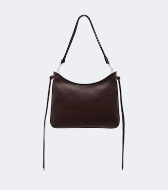 Gig leather shoulder bag | Phoebe Philo