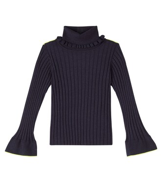 Ribbed-knit top | Scotch & Soda Kids