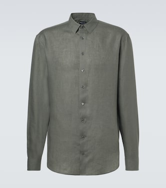Linen shirt | Giorgio Armani