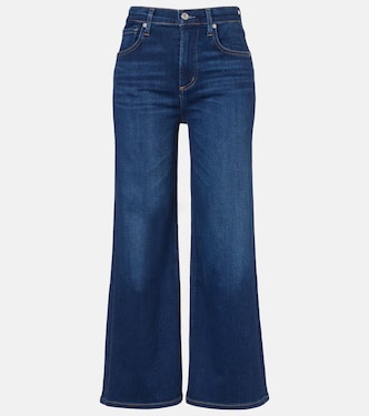 Lyra cropped wide-leg jeans | Citizens of Humanity