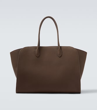 Tote Bag Marlo aus Leder | The Row