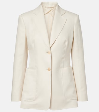 Volontà linen blazer | Max Mara