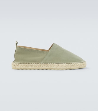Espadrilles Helio aus Canvas | Frescobol Carioca