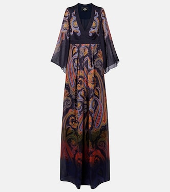 Paisley maxi dress | Etro