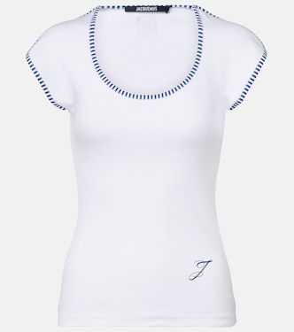 Espiral cotton jersey T-shirt | Jacquemus