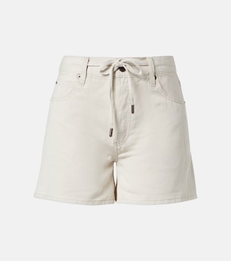 Off Duty denim shorts | Frame