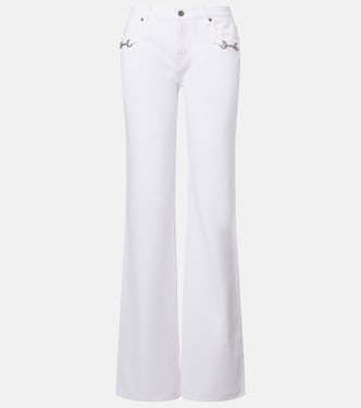 Flared Jeans Horsebit | Gucci