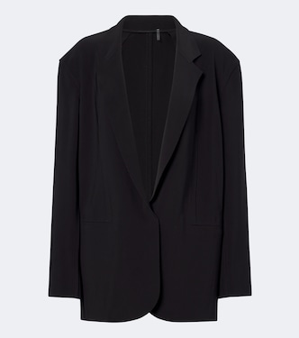 Einreihiger Blazer | Norma Kamali
