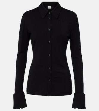 Camisa de jersey | Toteme