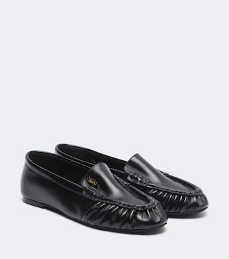 Loafers Loaferino aus Leder | Saint Laurent