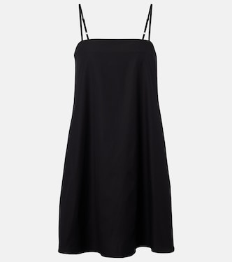 Catalina cotton minidress | Asceno