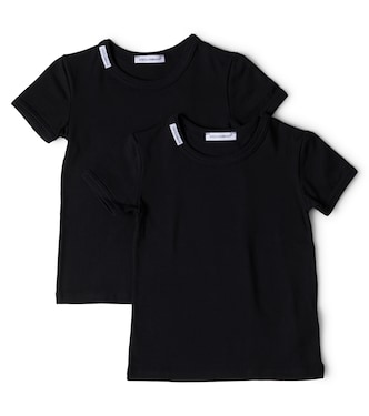 Set of 2 cotton T-shirts | Dolce&Gabbana Kids