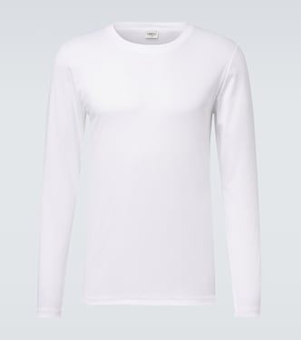 Cotton jersey T-shirt | Zimmerli