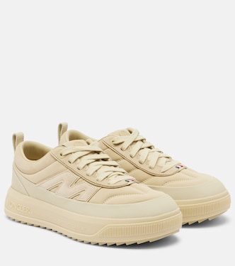Altive皮革边饰运动鞋 | Moncler