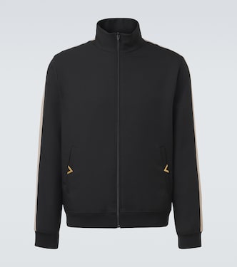 VGold track jacket | Valentino