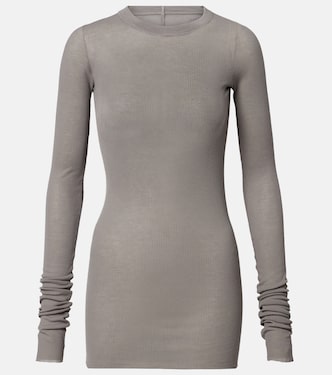 Ribbed-knit top  | Rick Owens