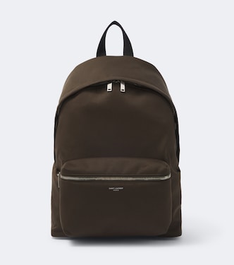 Canvas backpack | Saint Laurent