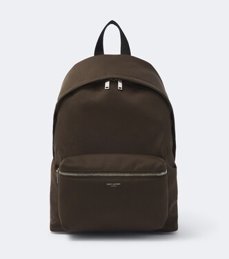 Canvas backpack | Saint Laurent