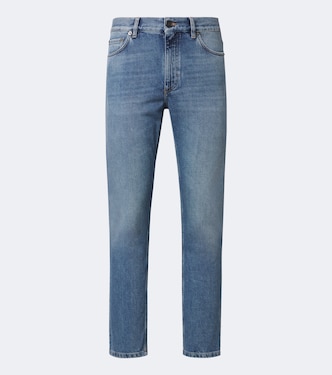 Mid-rise slim jeans | Zegna