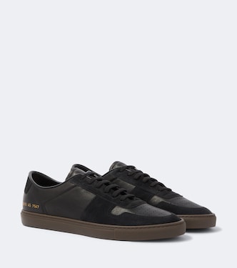 Sneakers Bball Duo in pelle con suede | Common Projects