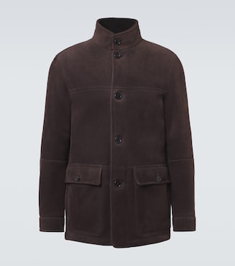 Suede jacket | Zegna