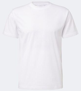 Set de trois t-shirts en jersey de coton | Prada