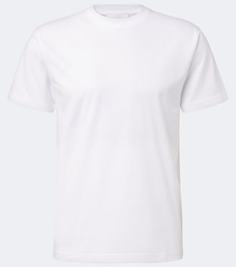 Cotton jersey T-shirt three-pack | Prada