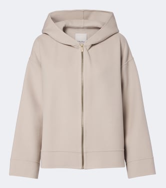 Hooded virgin wool jacket | 'S Max Mara