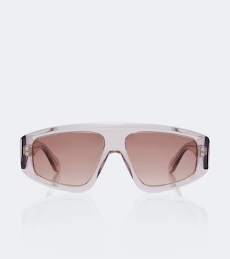 Absolu shield sunglasses | Alaïa