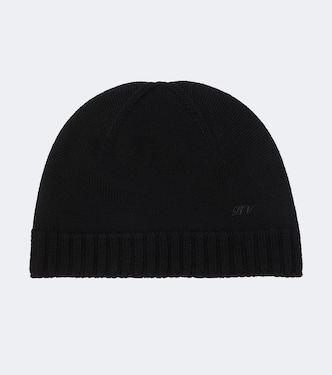 Wool beanie | Bottega Veneta