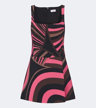 Minikleid Iride aus Cady | Pucci