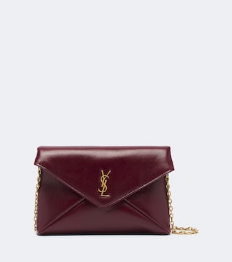 Bustina con tracolla Cassandre Small | Saint Laurent