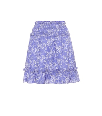 Minifalda estampada | Kenzo