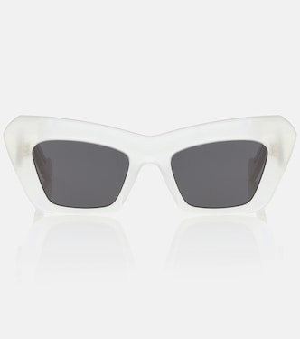 Anagram cat-eye sunglasses | Loewe