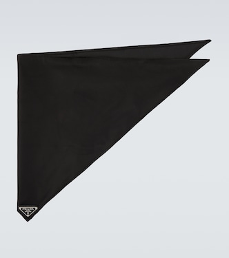 Re-Nylon foulard scarf | Prada