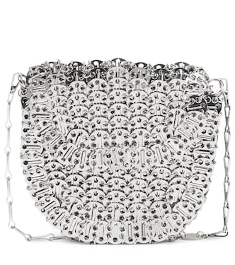 1969 Messenger metal shoulder bag | Rabanne