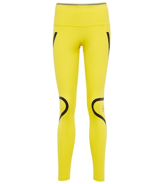TruePace high-rise leggings | Adidas by Stella McCartney