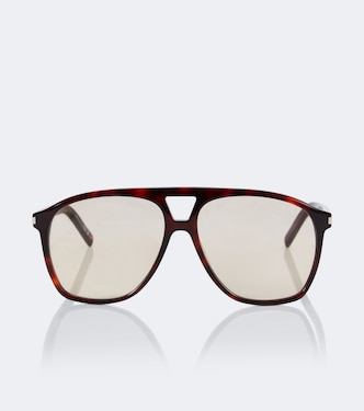 SL 596 aviator sunglasses | Saint Laurent