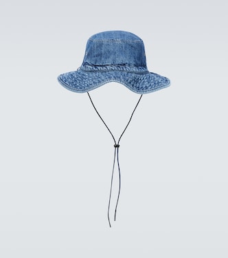 Space denim bucket hat | Our Legacy